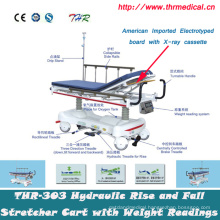 Hydraulic Rise-and-Fall Stretcher Cart(THR-303)